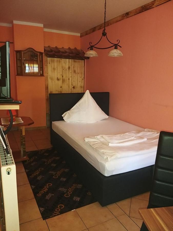Pension Schlosswache-Zerbst Luaran gambar