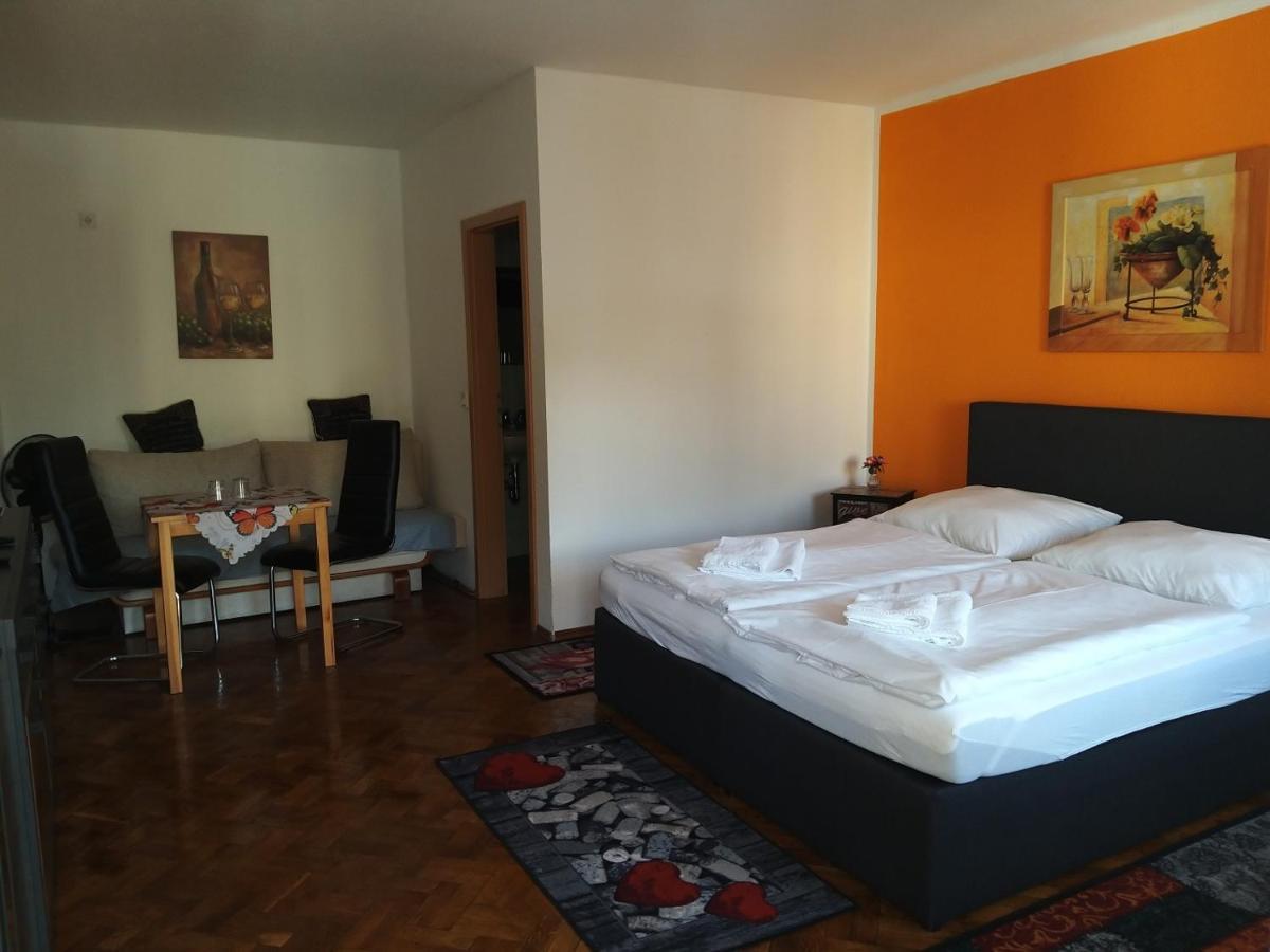 Pension Schlosswache-Zerbst Luaran gambar