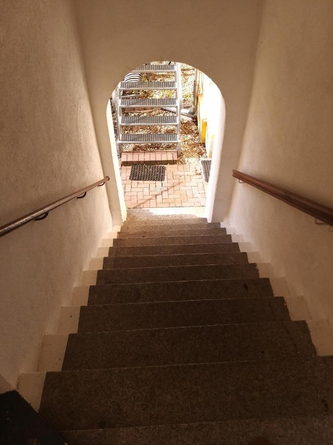 Pension Schlosswache-Zerbst Luaran gambar