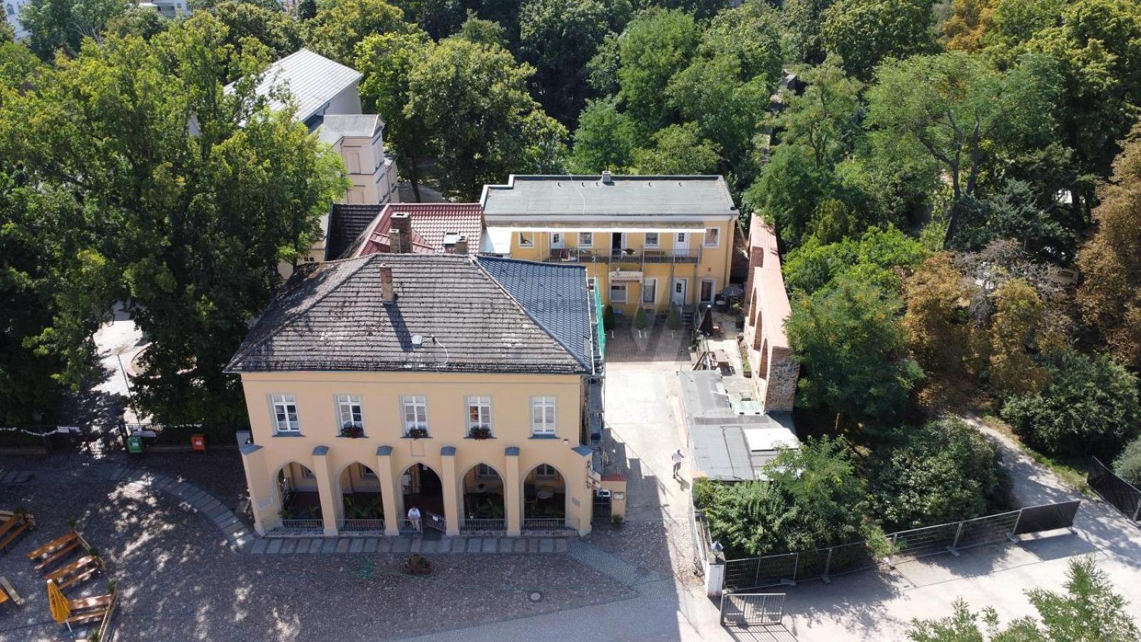 Pension Schlosswache-Zerbst Luaran gambar