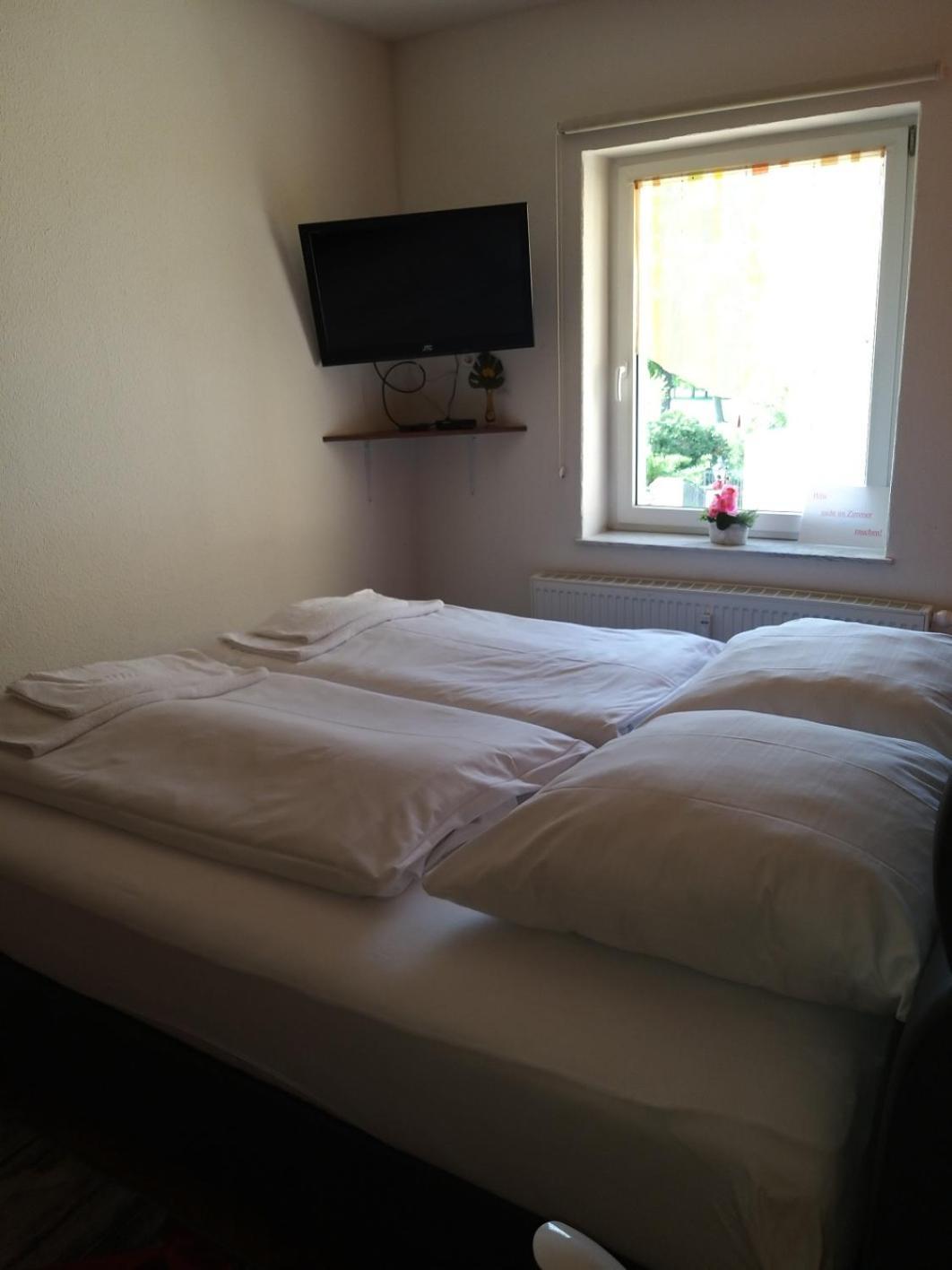 Pension Schlosswache-Zerbst Luaran gambar