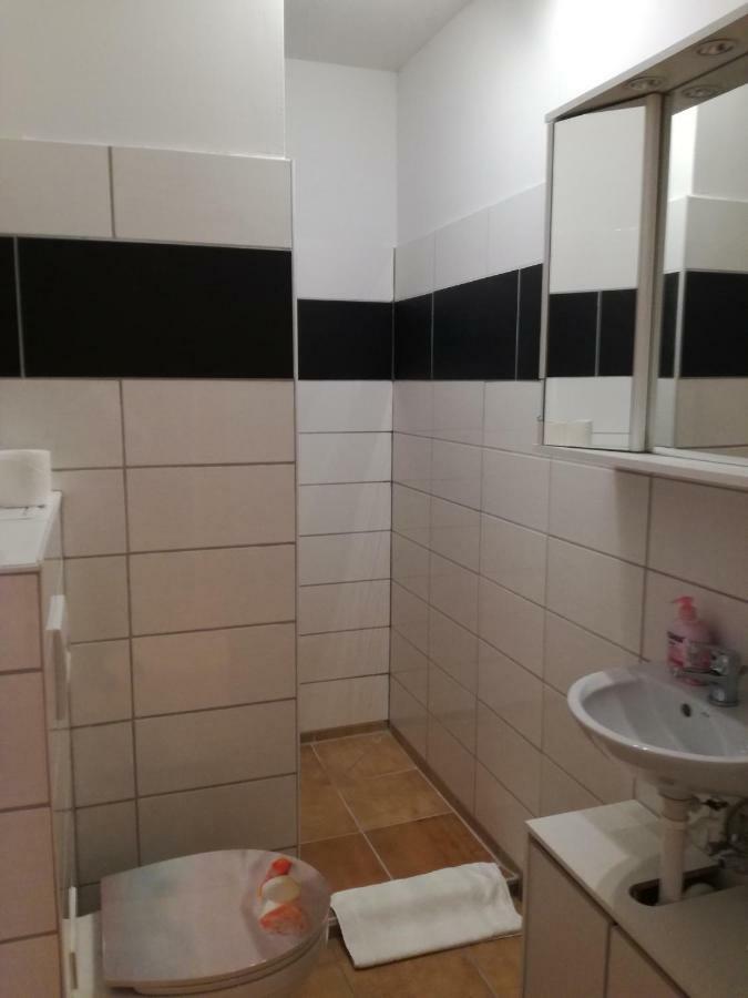 Pension Schlosswache-Zerbst Luaran gambar