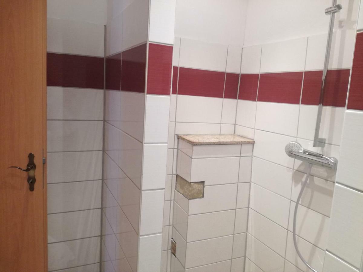 Pension Schlosswache-Zerbst Luaran gambar
